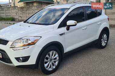 Внедорожник / Кроссовер Ford Kuga 2011 в Киеве