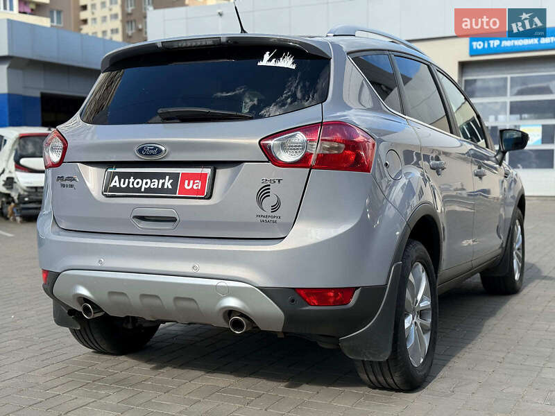 Внедорожник / Кроссовер Ford Kuga 2011 в Одессе