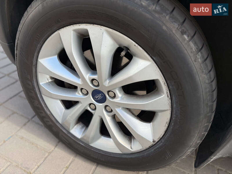 Внедорожник / Кроссовер Ford Kuga 2011 в Одессе
