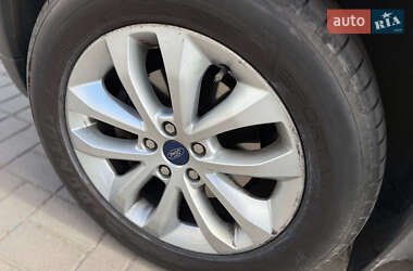 Позашляховик / Кросовер Ford Kuga 2011 в 