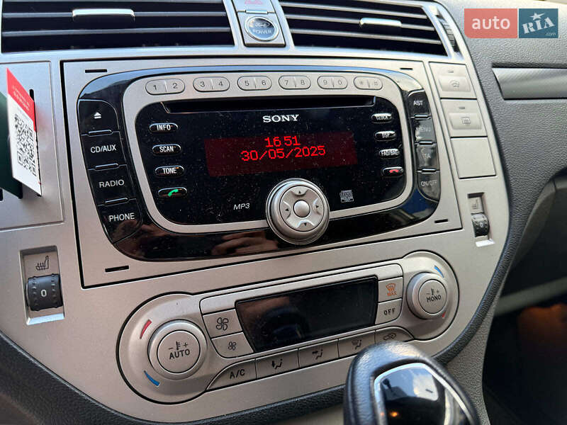 Внедорожник / Кроссовер Ford Kuga 2011 в Одессе