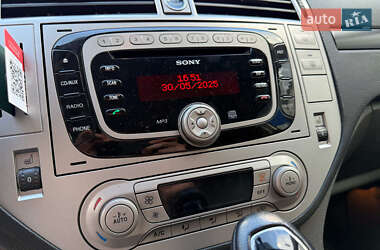 Позашляховик / Кросовер Ford Kuga 2011 в 