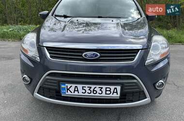 Ford Kuga 2011 Ford Kuga 2011