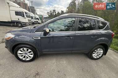 Внедорожник / Кроссовер Ford Kuga 2011 в 