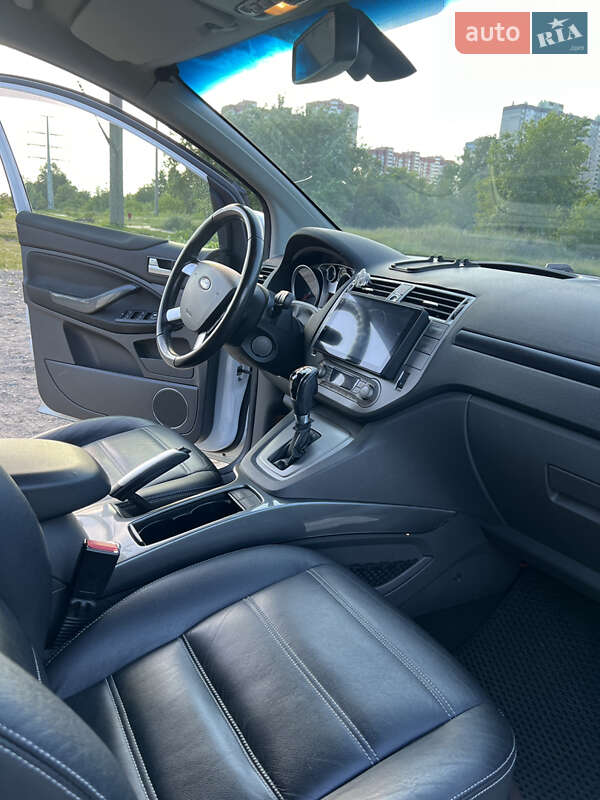 Внедорожник / Кроссовер Ford Kuga 2011 в Киеве