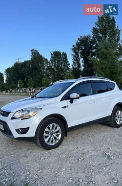 Ford Kuga 2011