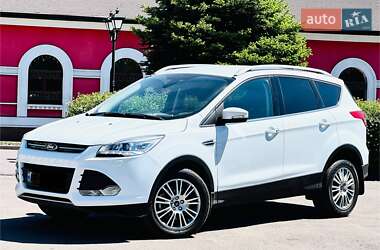 Ford Kuga 2013