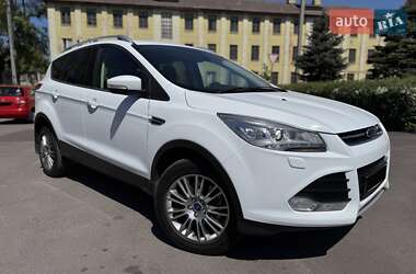Внедорожник / Кроссовер Ford Kuga 2013 в 