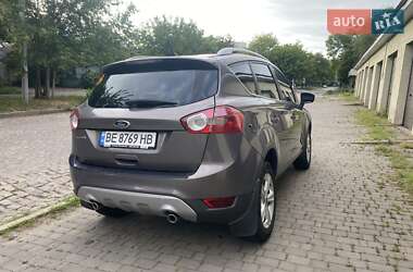 Позашляховик / Кросовер Ford Kuga 2012 в Миколаєві