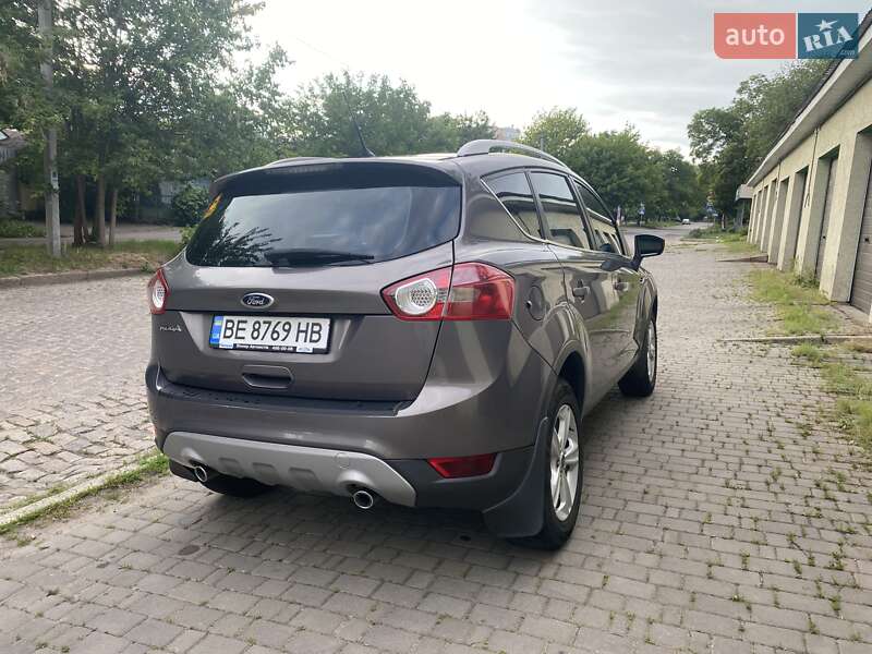 Ford Kuga 2012