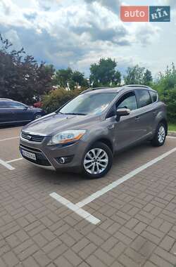 Позашляховик / Кросовер Ford Kuga 2012 в Києві