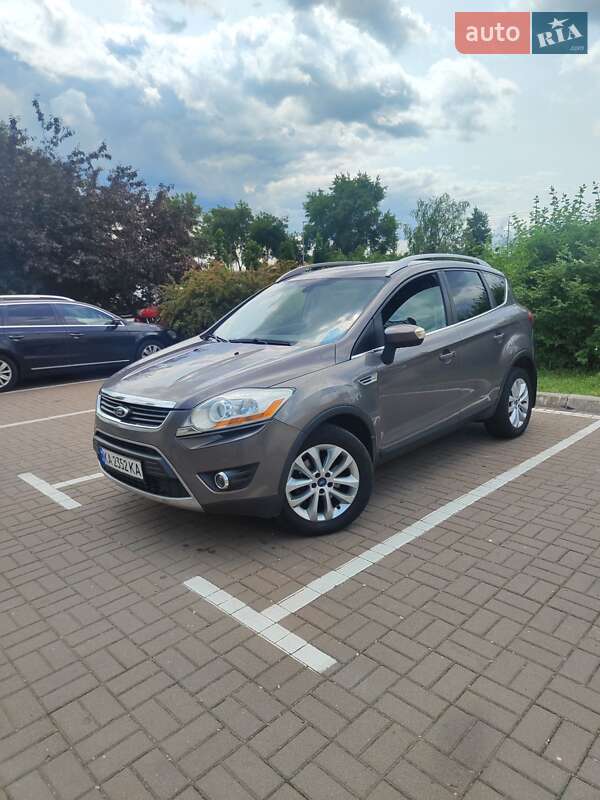 Ford Kuga 2012