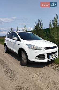 Внедорожник / Кроссовер Ford Kuga 2015 в Черкассах