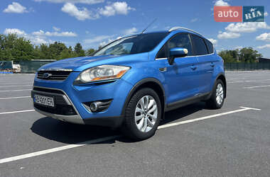 Позашляховик / Кросовер Ford Kuga 2010 в Вінниці