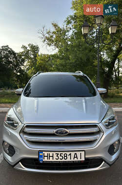 Ford Kuga 2017 Ford Kuga 2017