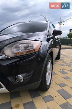 Внедорожник / Кроссовер Ford Kuga 2010 в Виннице