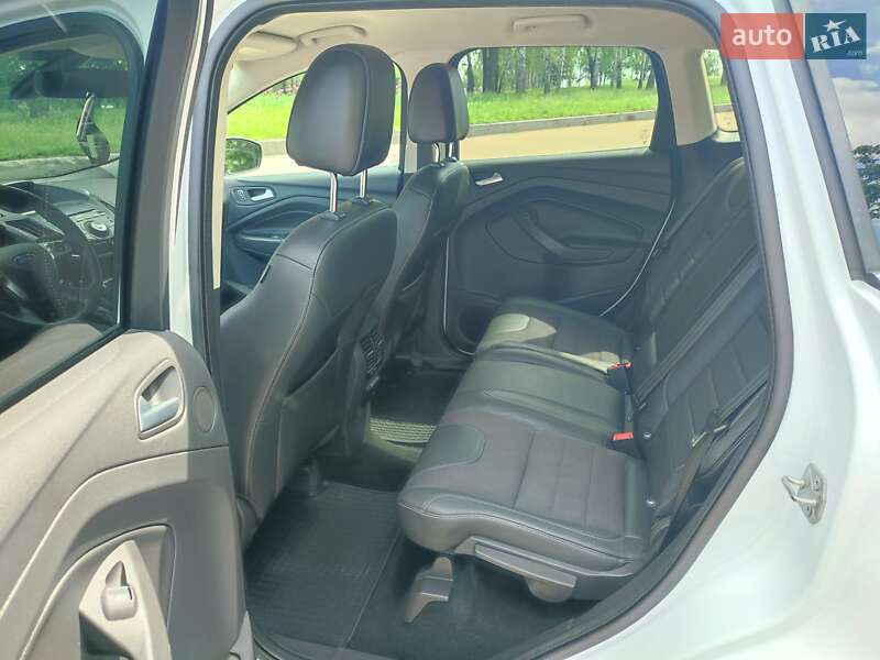 Внедорожник / Кроссовер Ford Kuga 2013 в Житомире