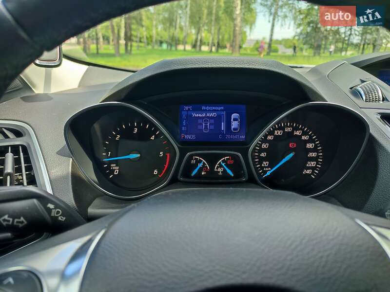 Внедорожник / Кроссовер Ford Kuga 2013 в Житомире