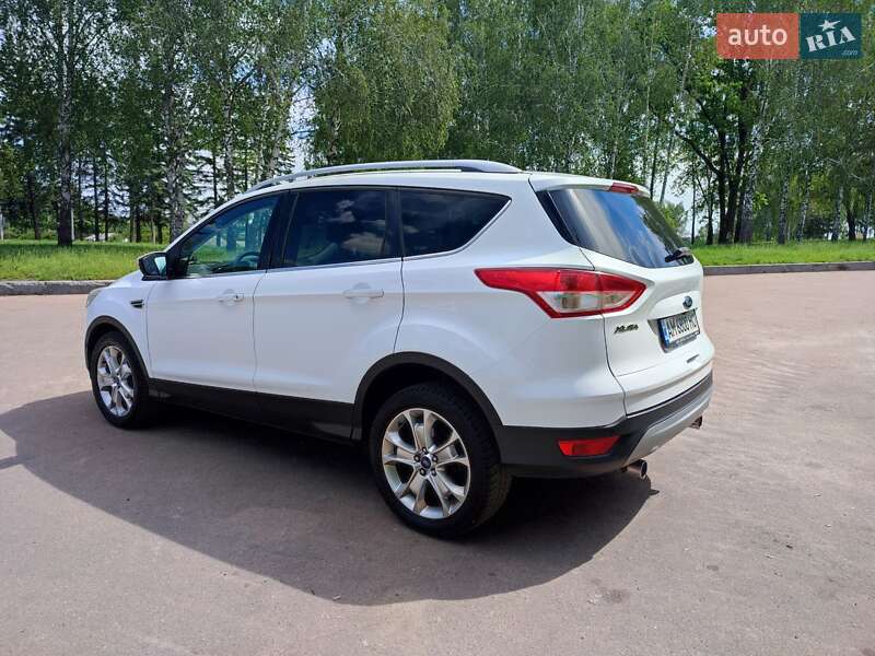 Внедорожник / Кроссовер Ford Kuga 2013 в Житомире