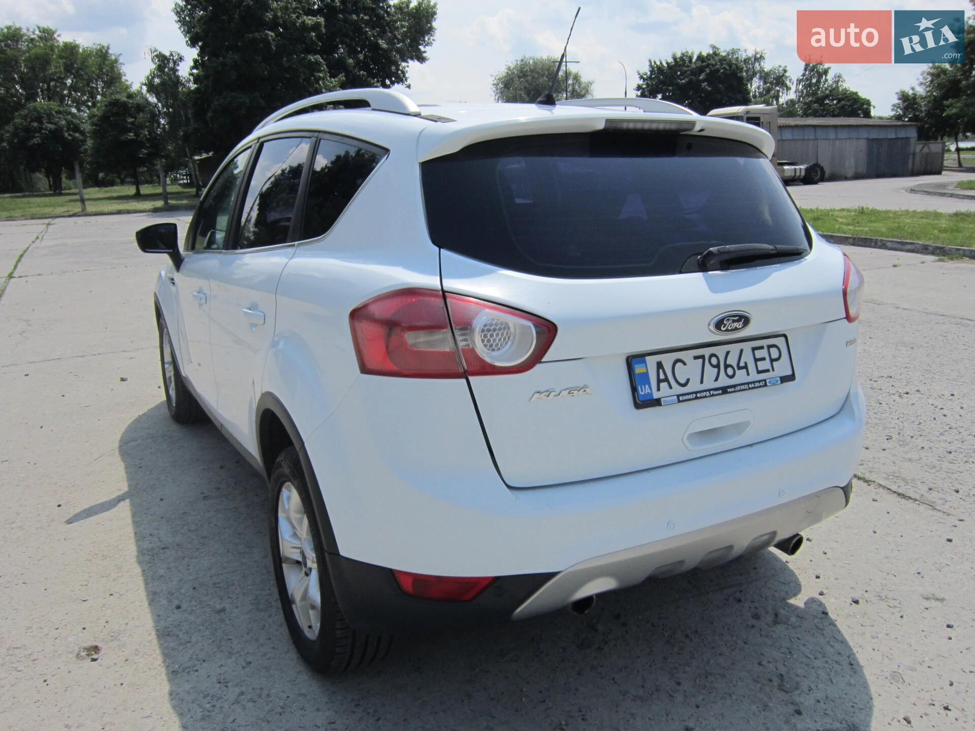 2011 Ford Kuga - мініатюра 5