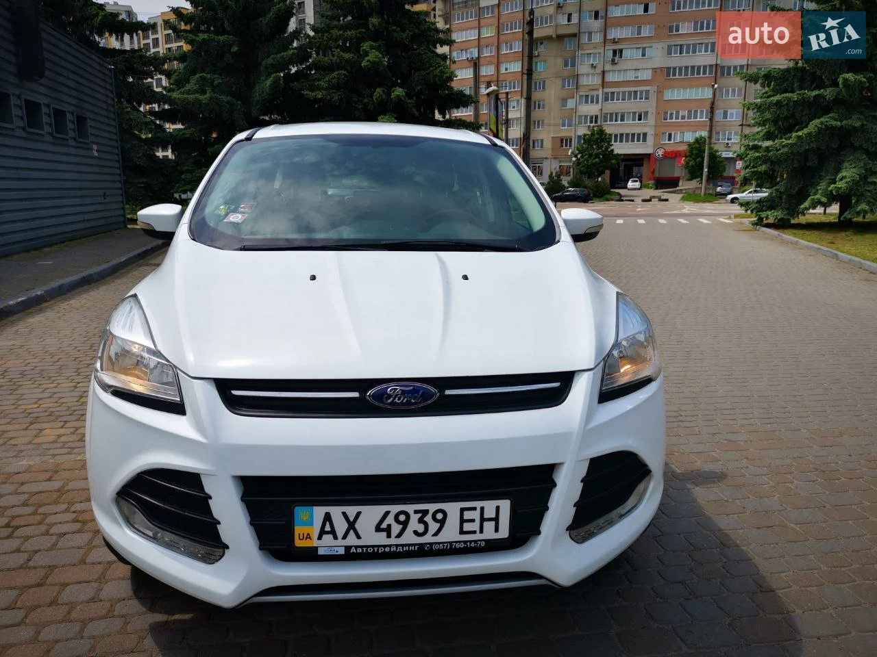 2013 Ford Kuga - мініатюра 41