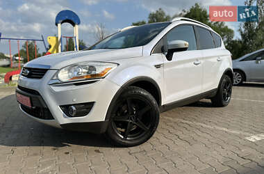Внедорожник / Кроссовер Ford Kuga 2009 в 