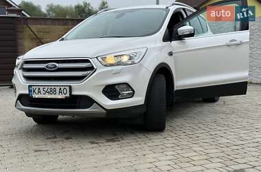 Внедорожник / Кроссовер Ford Kuga 2019 в 