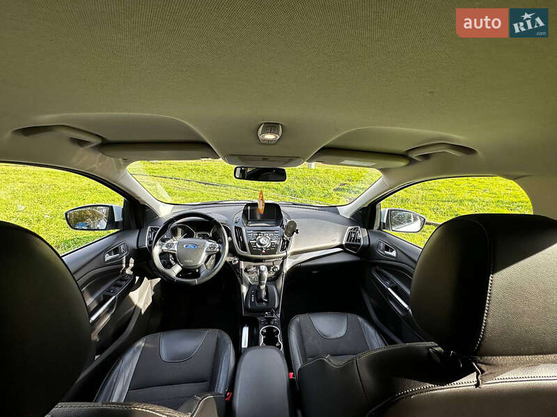 Позашляховик / Кросовер Ford Kuga 2013 в Одесі