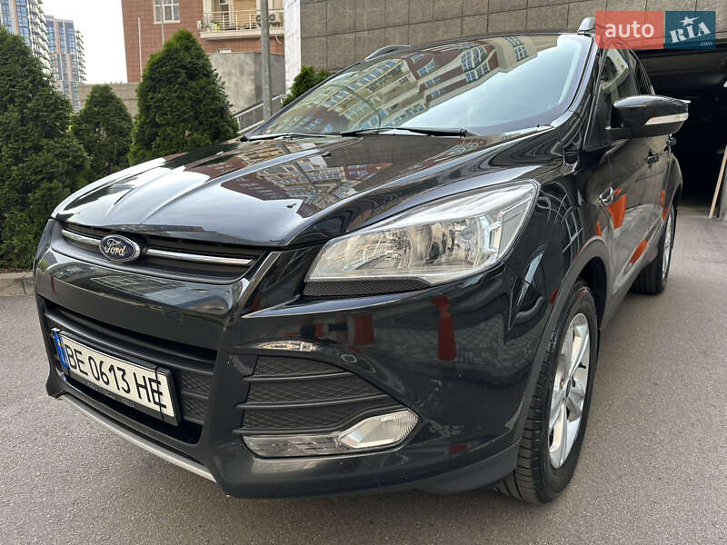 Внедорожник / Кроссовер Ford Kuga 2013 в Киеве