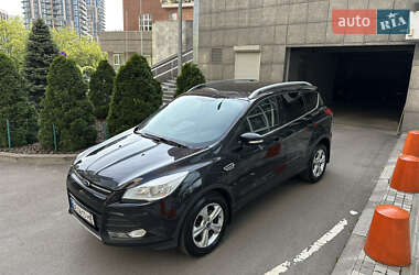 Внедорожник / Кроссовер Ford Kuga 2013 в Киеве