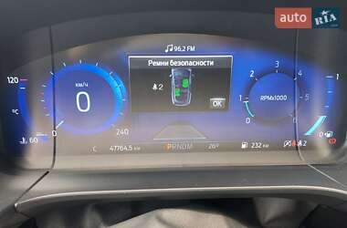 Внедорожник / Кроссовер Ford Kuga 2020 в 
