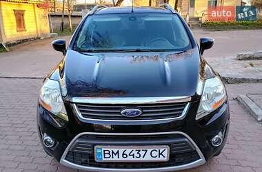 Внедорожник / Кроссовер Ford Kuga 2009 в Ромнах