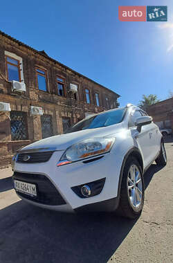 Ford Kuga 2012