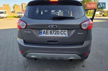 Внедорожник / Кроссовер Ford Kuga 2012 в 