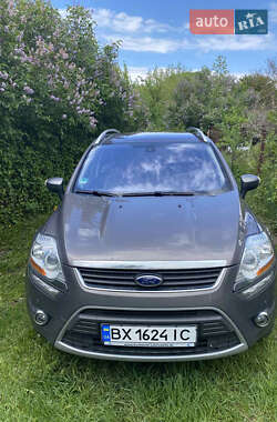 Внедорожник / Кроссовер Ford Kuga 2011 в Хмельницком