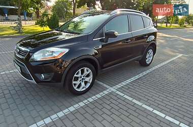 Позашляховик / Кросовер Ford Kuga 2009 в Коломиї