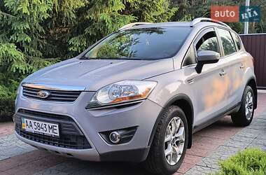 Ford Kuga 2012 Ford Kuga 2012