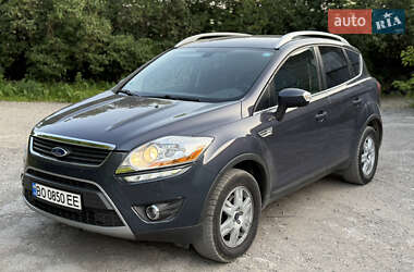 Внедорожник / Кроссовер Ford Kuga 2012 в Тернополе