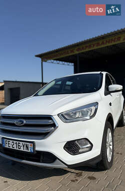 Внедорожник / Кроссовер Ford Kuga 2019 в Звенигородке