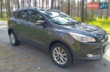 Внедорожник / Кроссовер Ford Kuga 2016 в 