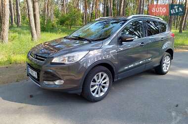 Внедорожник / Кроссовер Ford Kuga 2016 в 