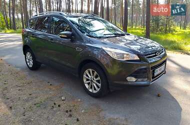 Ford Kuga 2016