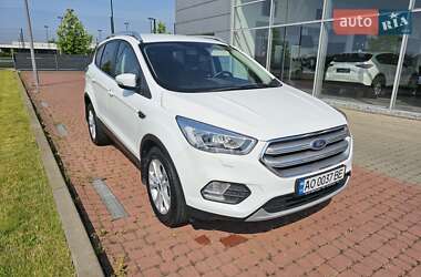 Ford Kuga 2019 Ford Kuga 2019