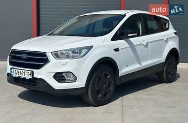 Ford Kuga 2017 Ford Kuga 2017