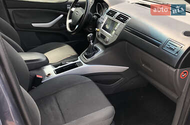 Внедорожник / Кроссовер Ford Kuga 2011 в 