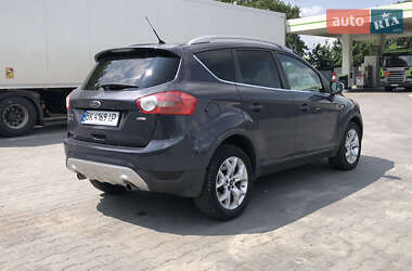 Внедорожник / Кроссовер Ford Kuga 2011 в 