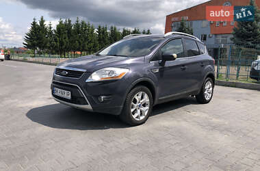 Ford Kuga 2011