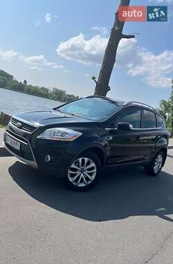 Ford Kuga 2011