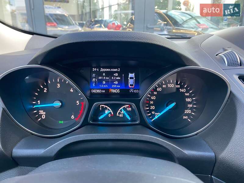 Внедорожник / Кроссовер Ford Kuga 2019 в Одессе