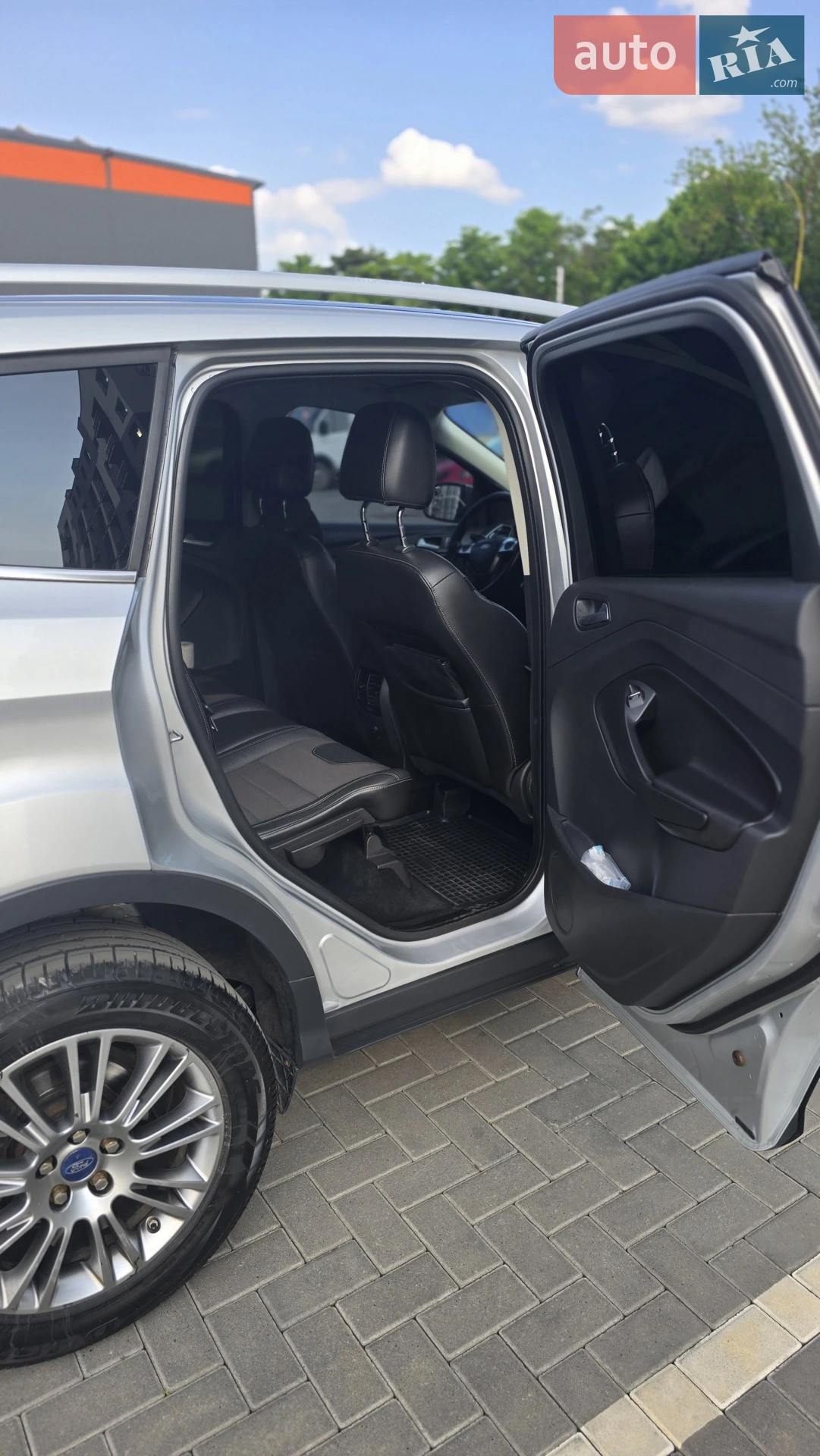 2014 Ford Kuga - мініатюра 9